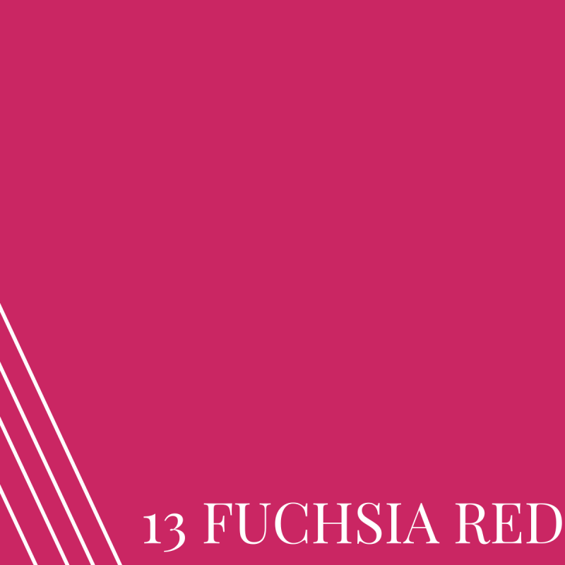 Fuchsia Red (PR13 )