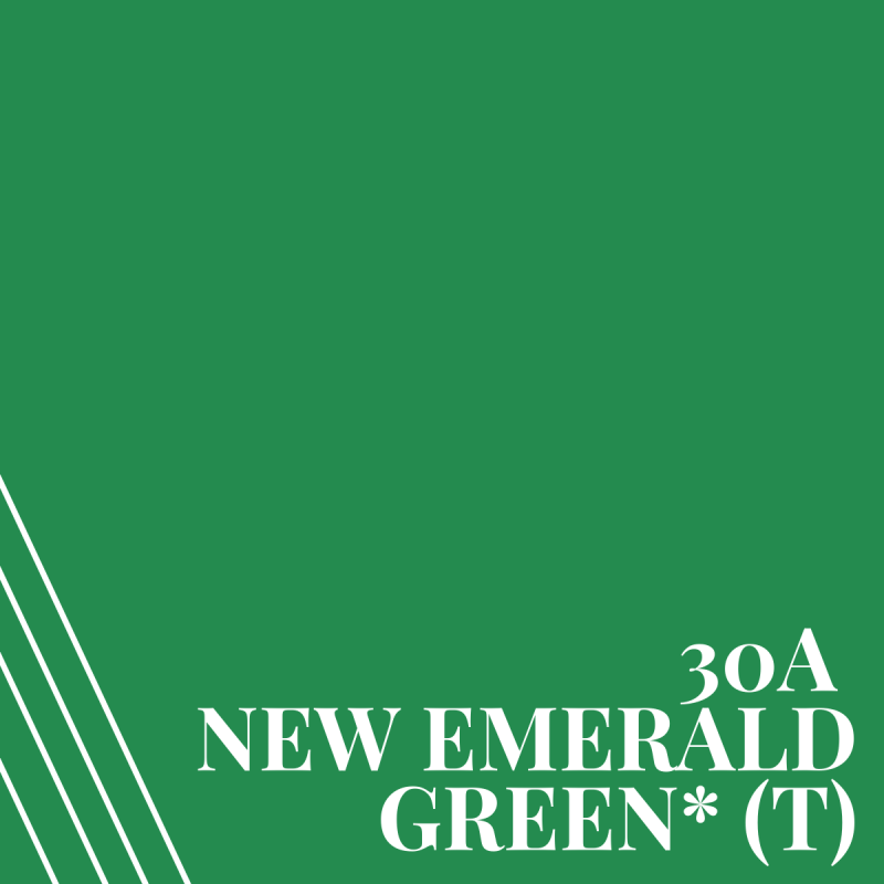 New Emerald Green * (T) (PR30A )