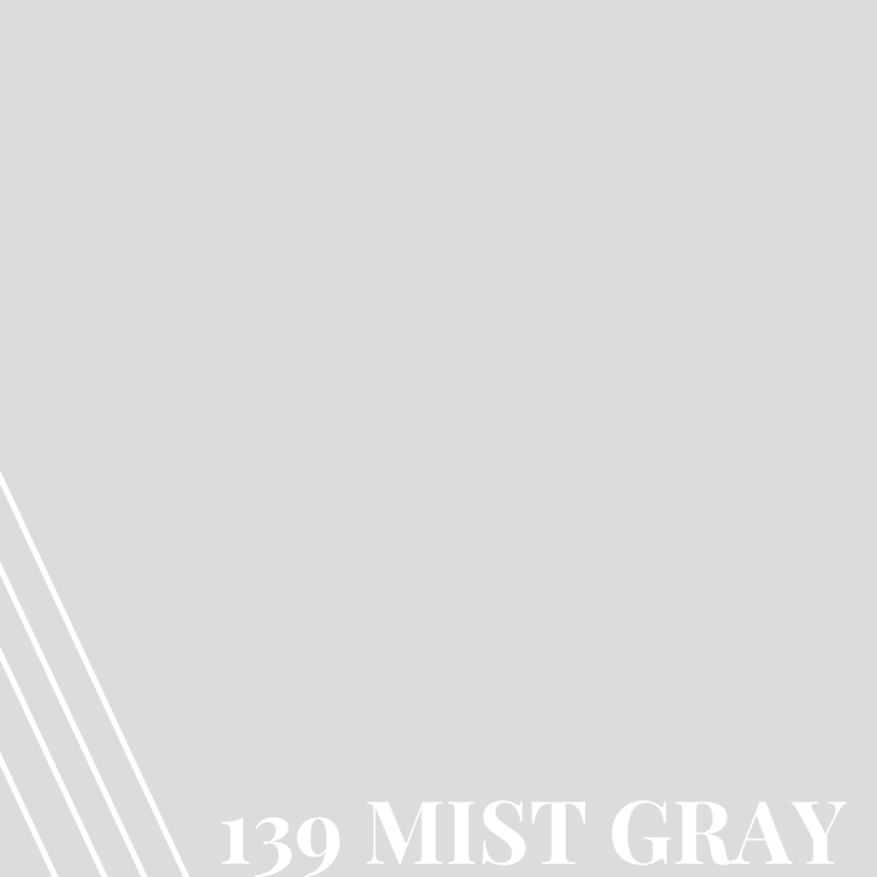 Mist Grey (PR139)