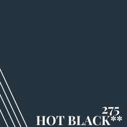 Hot Black ** (Hot Water)...